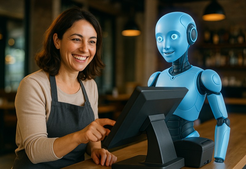 HowToPay POS Leads the Industry with AI Automations and Smart Support