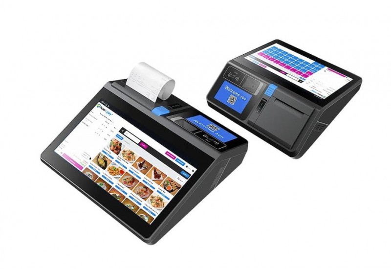 Introducing the New HowToPay POS V2 Hardware!