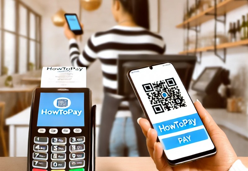 HowToPay ICO a Real Solution