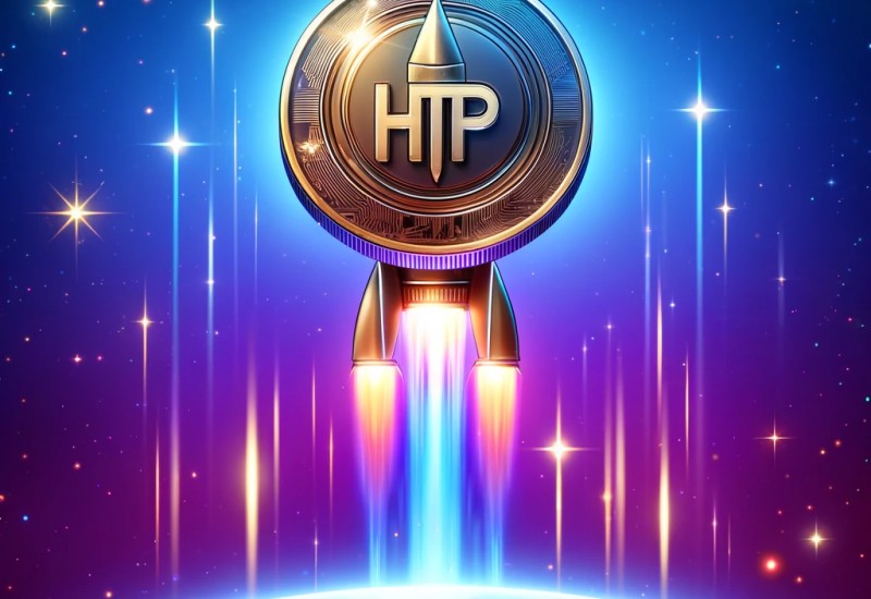 HTP Token Stage 1 SOLD OUT