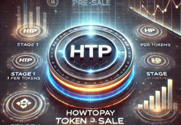 HowToPay HTP Token Pre Sale