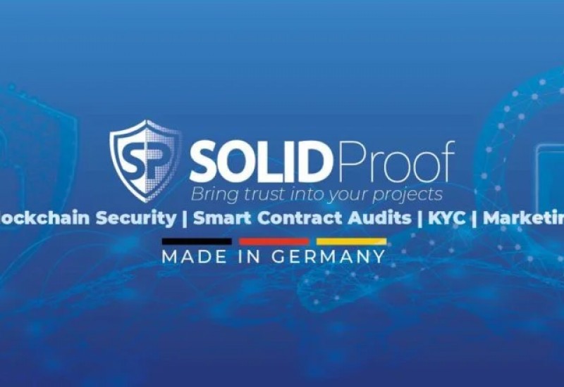 SolidProof Audit Germany