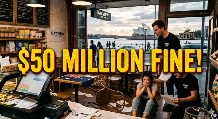 The $50 Million POS Trap Facing Australian Retailers