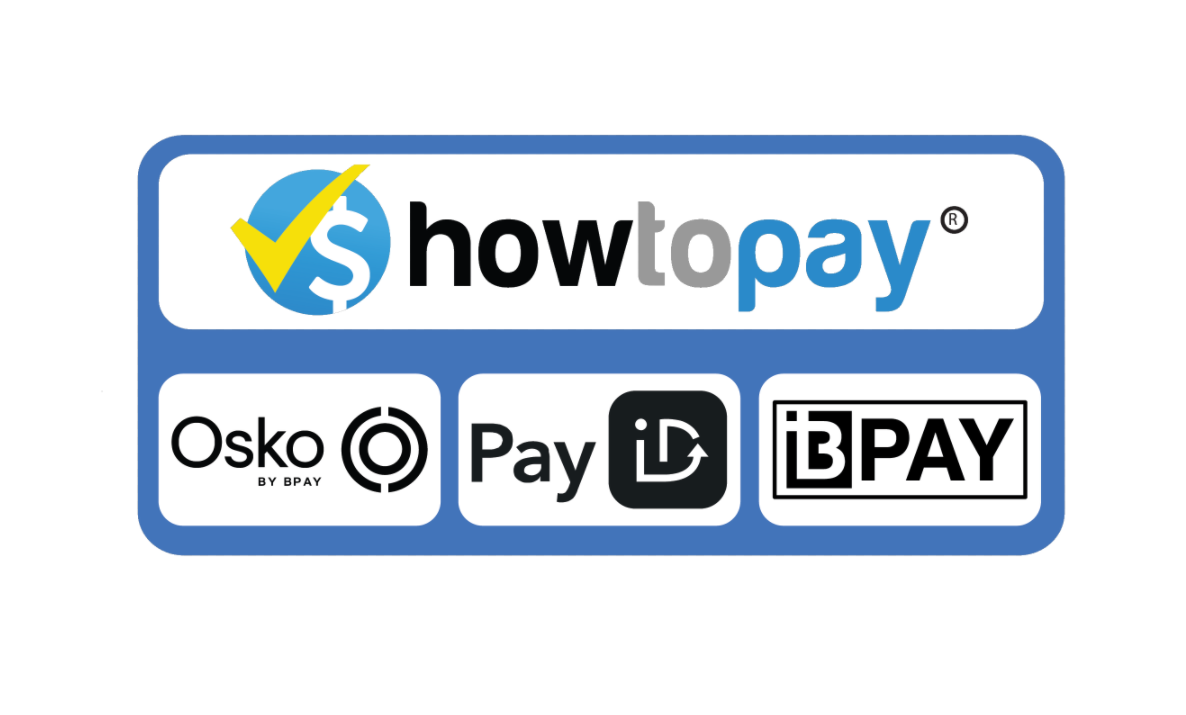 PayID and BPAY for Australian Payments