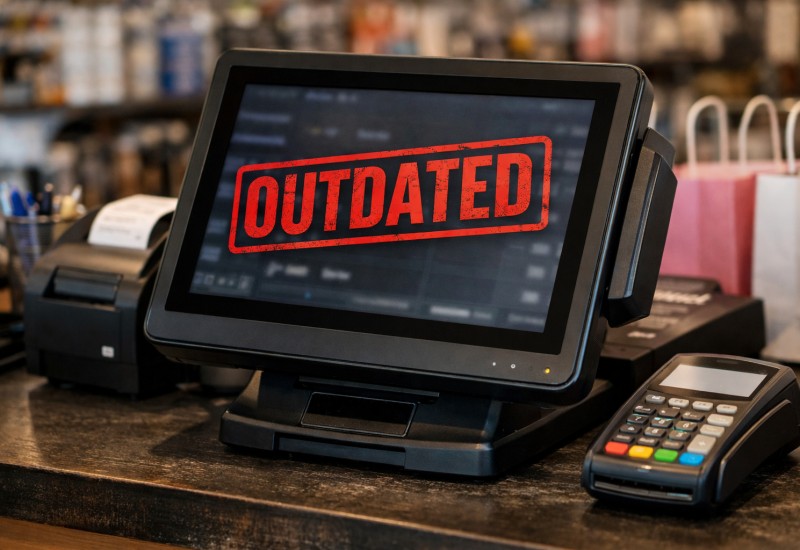 Why POS Software Bundled with Hardware Is Often an Afterthought — and Why That Matters
