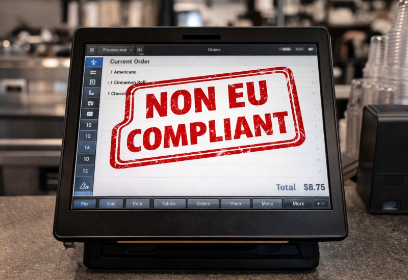 IMPORTANT ANNOUNCEMENT TO POS HARDWARE MANUFACTURERS AND BUYERS