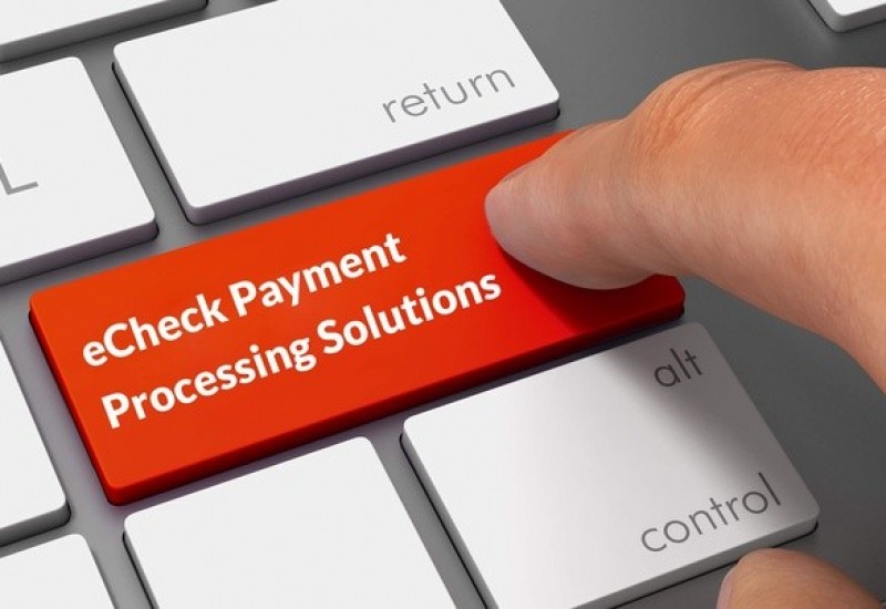 eCheck Payments in the USA