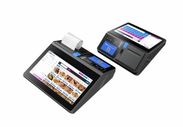 HowToPay POS Android all in one system