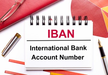 IBAN is a European Account Number