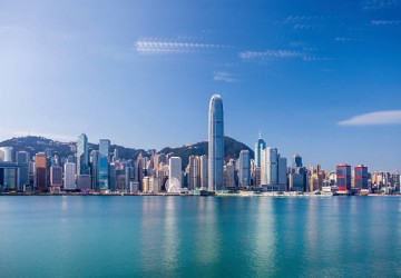 Connecting Hong Kong to Europe