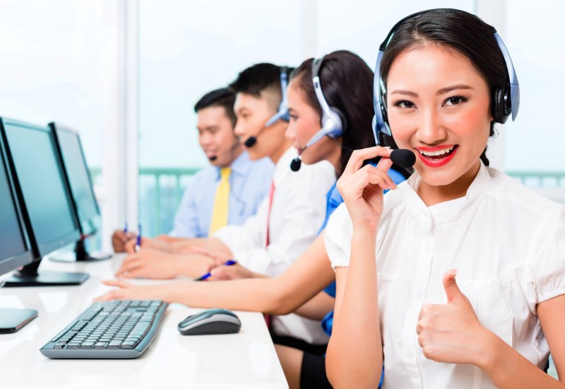 Call Centers Wanted